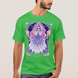 T-shirt de la méduse
