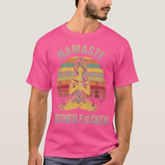 T-shirt de la mère Namaste
