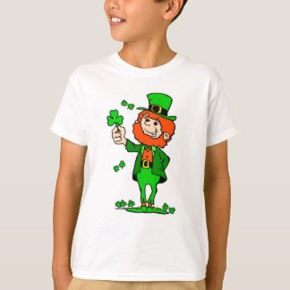 T-shirt de la mignonne St.Patrick