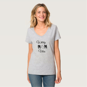 T-SHIRT DE LA MOM TÉMOIN
