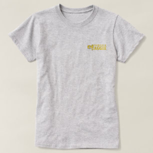 T-shirt de la Norfolk Aggie