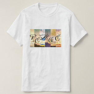 T-shirt de la paix