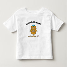 T-shirt de la Pâque Monster Matzah