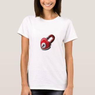 T-shirt de la pensée de la fille