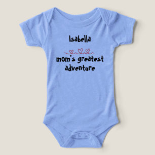 T-shirt de la petite aventure de l'amour