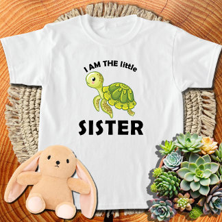 T-shirt de la petite soeur Kid's