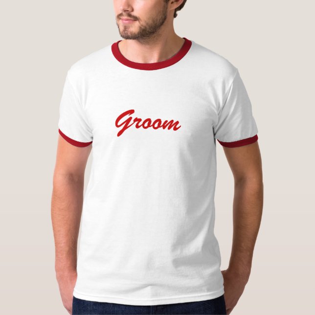 T-shirt de la pièce (Devant)