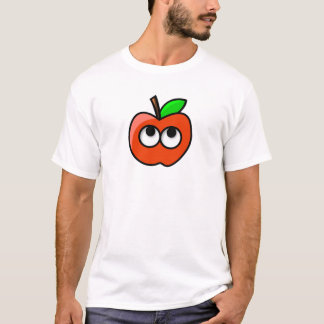 T-shirt de la pomme tonymacx86