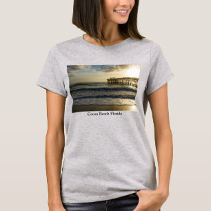 T-shirt de la première gloire du lever du soleil