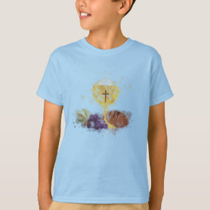 T-shirt de la première sainte communion