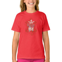 T-shirt de la princesse du Magicien d'Oz