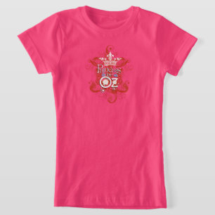 T-shirt de la princesse du Magicien d'Oz