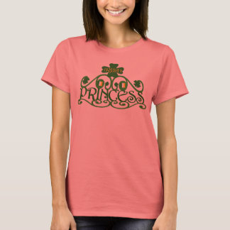 T-shirt de la Princesse irlandaise St. Patrick