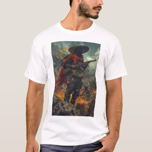 T-shirt de la rébellion des Zapatistes vintages me