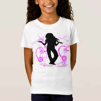T-shirt de la Reine de Tween
