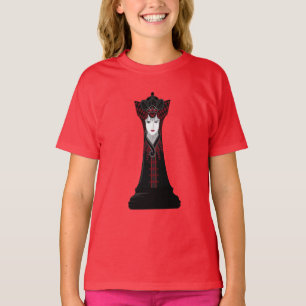 T-shirt de la reine noire