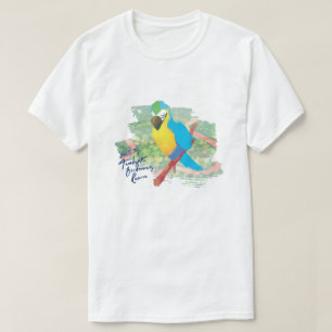 T-shirt de la Réserve de biodiversité de Tambopa