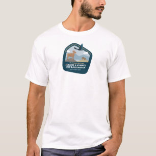T-shirt de la réunion annuelle de la section ouest
