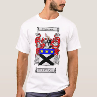 T-shirt de la Réunion de famille de Kilpatrick
