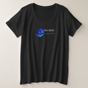 T-shirt de la Réunion de la Nouvelle-Naissance po