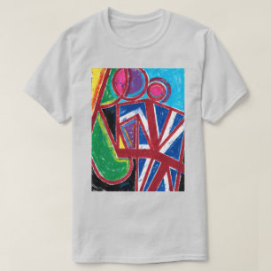 T-shirt de la révolution par Darin Jones