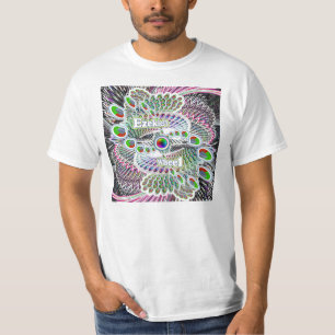 T-shirt de la roue d'Ezekiel