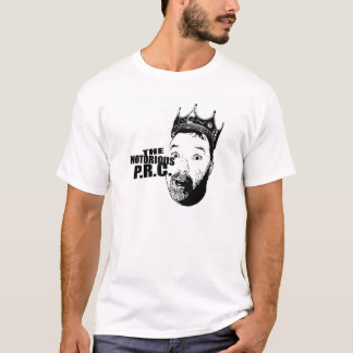 T-shirt de la RPC