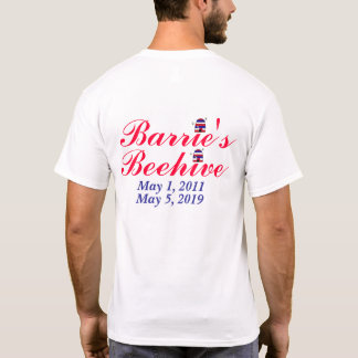 T-shirt de la ruche de Barrie
