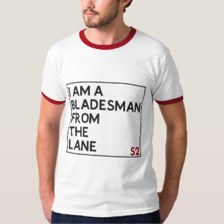 T-shirt De la ruelle