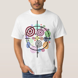 T-shirt de la sableuse IV