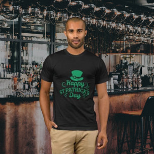 T-shirt de la Saint Patrick