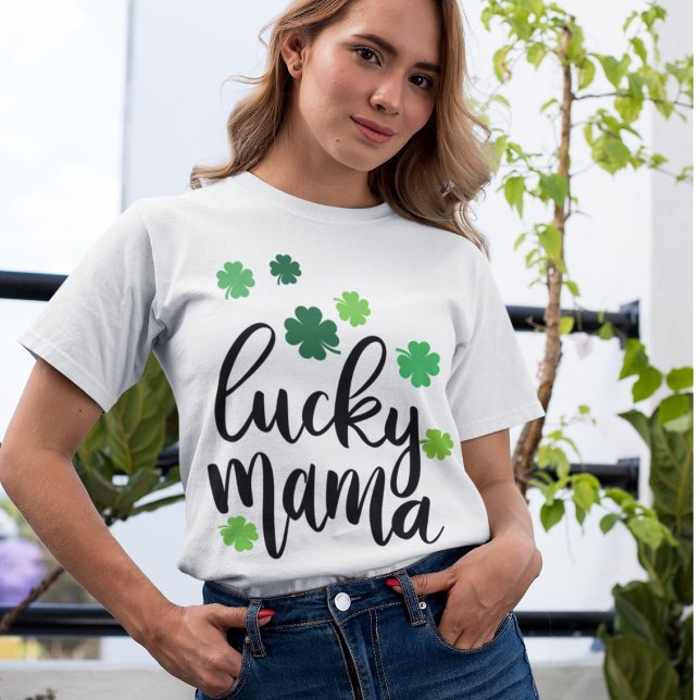 T-shirt de la Saint Patrick (Créateur téléchargé)