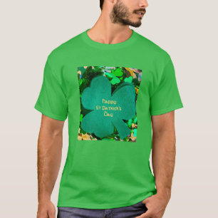 T-shirt de la Saint Patrick