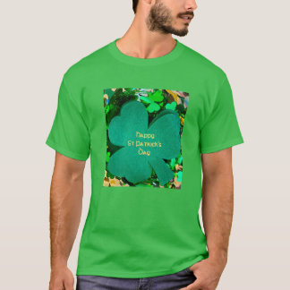 T-shirt de la Saint Patrick