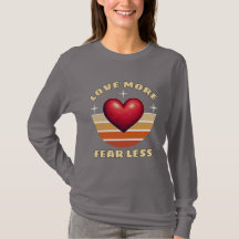 T-Shirt de la Saint-Valentin