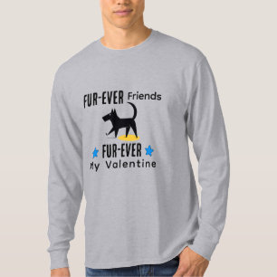 T-Shirt de la Saint-Valentin