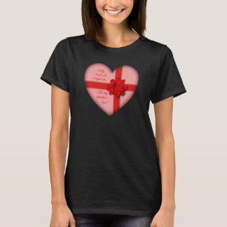 T-shirt de la Saint-Valentin