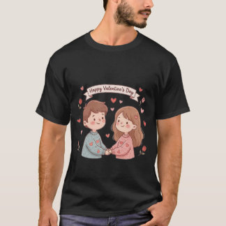 T-Shirt de la Saint-Valentin