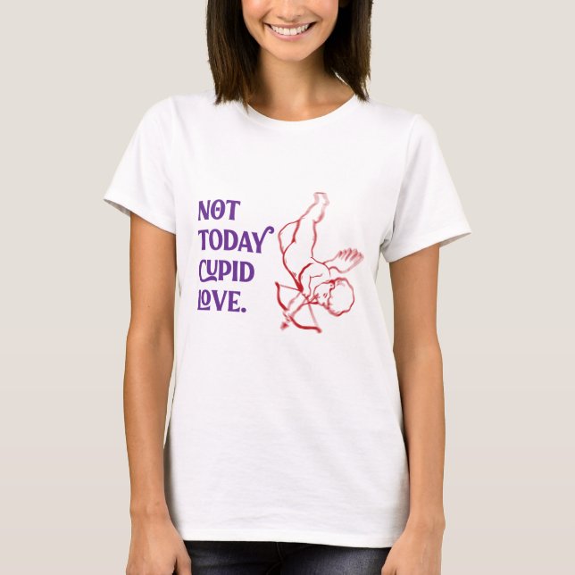 T-shirt de la Saint-Valentin | Couple de la Saint- (Devant)