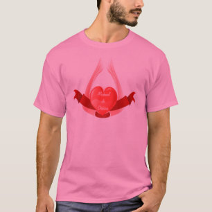 T-shirt de la Saint Valentin - MEILLEURS CADEAUX
