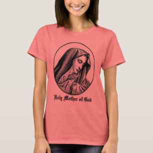 T-shirt de la Sainte Mère de Dieu