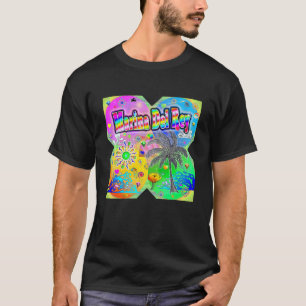 T-shirt de la saison de marina Del Rey Quadro