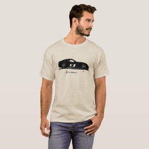 T-shirt de la silhouette C7