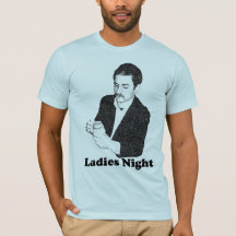 T-Shirt de la Soirée des Dames