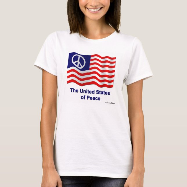 T-shirt de la sonnerie des femmes (Devant)