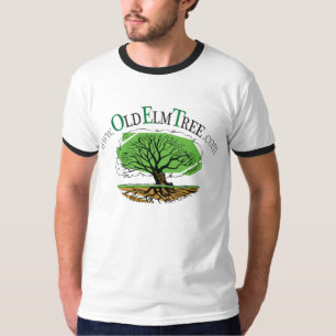 T-shirt de la sonnerie des hommes