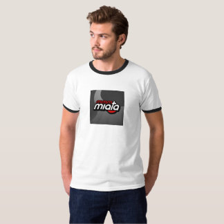 T-shirt de la sonnerie des hommes