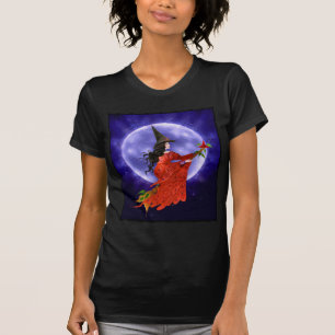 T-shirt de la sorcière