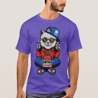T-shirt De la soul 3