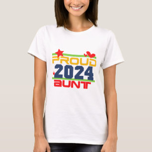 T-shirt de la Tante Fière 2024